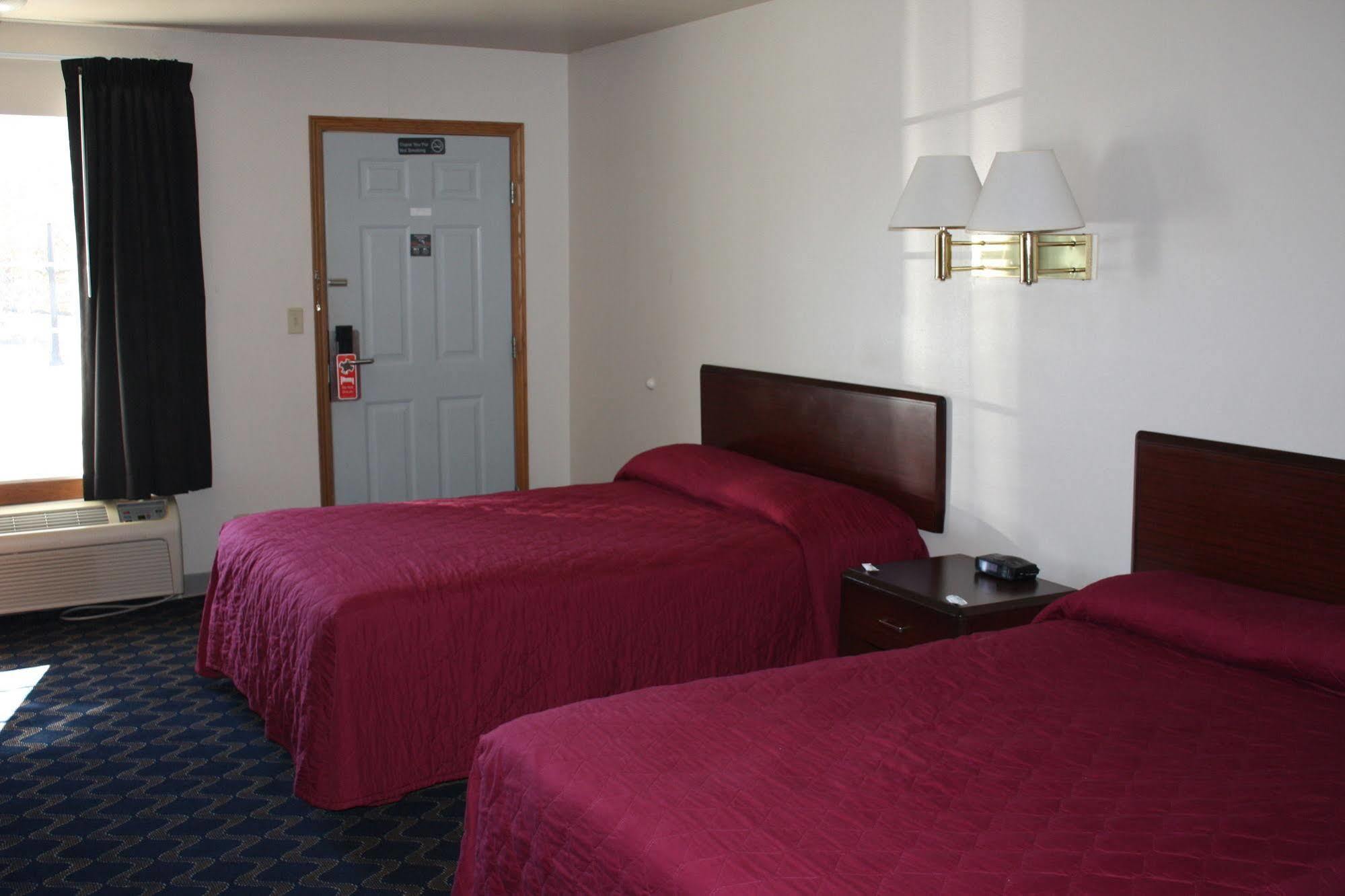 Boomtown Inn Drumright Exterior foto